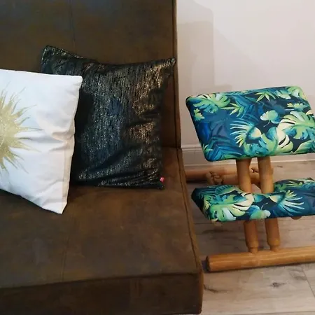 דירה Secret Garden To Discover, 15 Min To The Center ורשה
