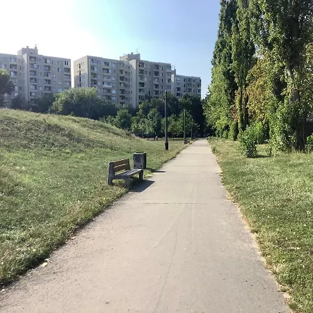 Secret Garden To Discover, 15 Min To The Center * ורשה